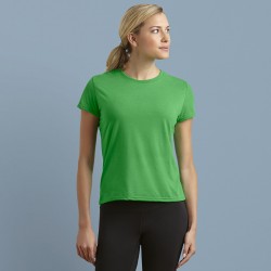 Plain T-shirt Women's Gildan performance GILDAN 145 GSM